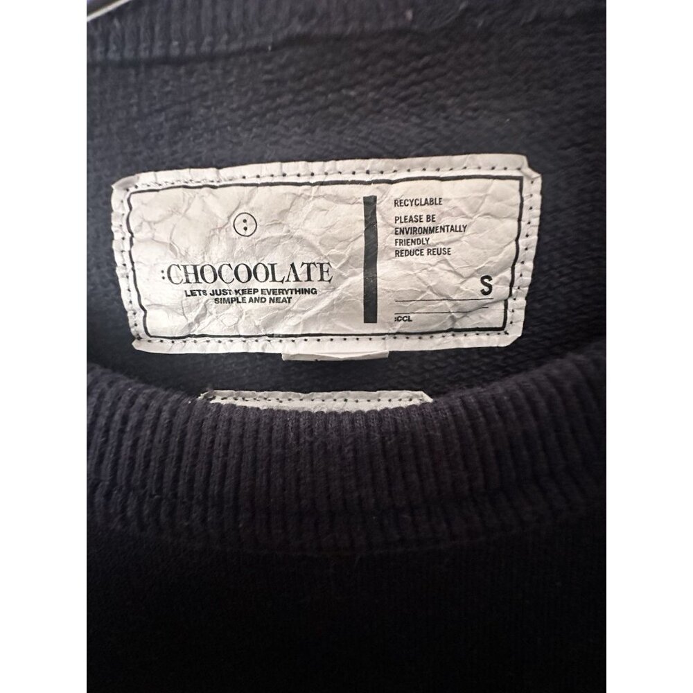 CHOCOOLATE X Disney Pixar Monster’s Inc. Sully Sweatshirt Sweater Crewneck SMALL - Picture 2 of 5